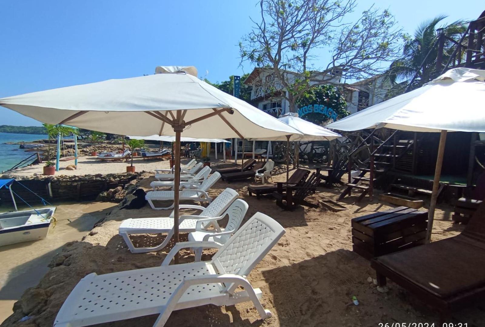 Campo de lujo Benkos Cartagena