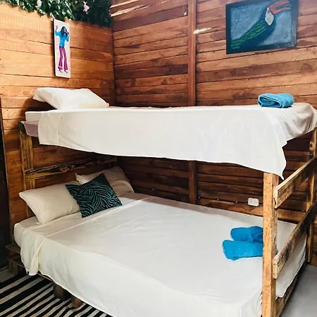 Luxury tent Benkos Cartagena
